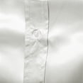 thumbnail image 4 of Camisas s Para Hombre De Vestir Dahua Performance Design Camiseta de manga larga para hombre con cuello (White, S), 4 of 6