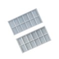 thumbnail image 1 of Sonducket Molde de resina de cartas de Tarot profesional interesante Simple exquisito suministros para manualidades colgante DIY moldes de epoxi Ropa, zapatos y accesorios Miscelánea, 1 of 6