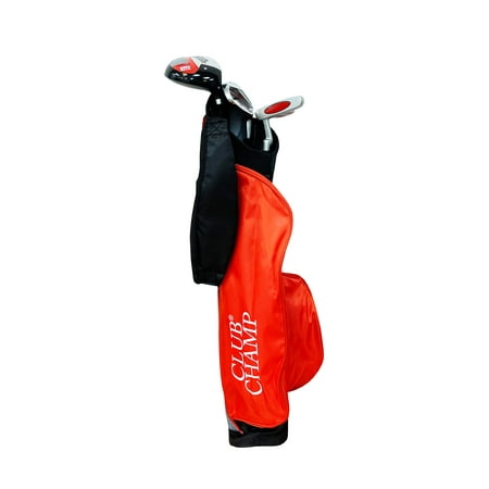 UPC: 0022275970000 | Club Champ DTP 1 Junior Right Hand Golf Set for Junior Golfers 45 and Under