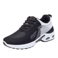 thumbnail image 3 of ibiyuan Armadillo Shoes for Women Women Sneakers Hands Free Arch Support Wide Toe Walking Shoes Women Cloud Cushion Sole on Mesh Athletic Running Shoes Casual Pull-On Shoes, 3 of 7