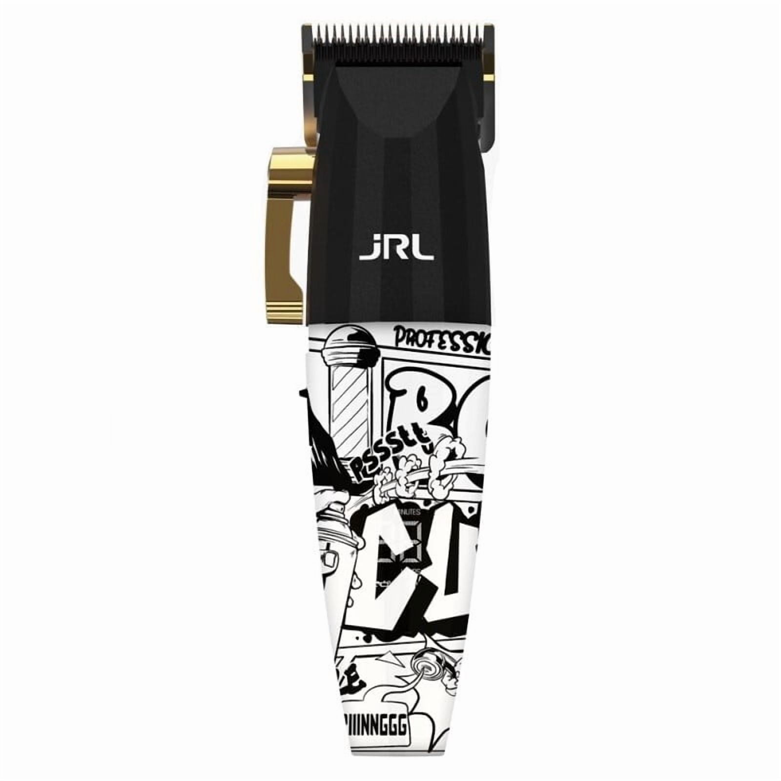 High-Performance Men's Hair Clipper – Smart Brain's Full Metal