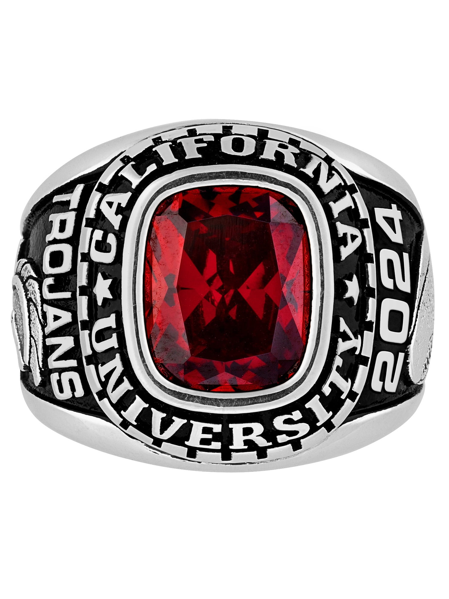 Freestyle Men's Celebrium® Large Classic Class Ring, Personalized, High School or College Graduation