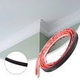 thumbnail image 3 of 3D Pvc Self-Adhesive Skirting Waist Line Background Border Strip Corner Decor 1M, 3 of 10