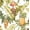 Off-White, variant on NextWall Pineapple Floral Peel and Stick Wallpaper 20.5 in. W x 18 ft. L - Sky Blue