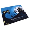 thumbnail image 4 of Tapiz de Halloween Tapiz de pared de Halloween Tapiz espeluznante Tapiz de pared Tapiz espeluznante Tapiz de Halloween, tapiz espeluznante respetuoso con el medio ambiente para decoración de pared par, 4 of 8