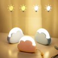 thumbnail image 1 of Luz LED portátil recargable ZHAOCHENG para niños Luz de lactancia Luz de noche USB Intensidad ajustable Rosa, 1 of 5