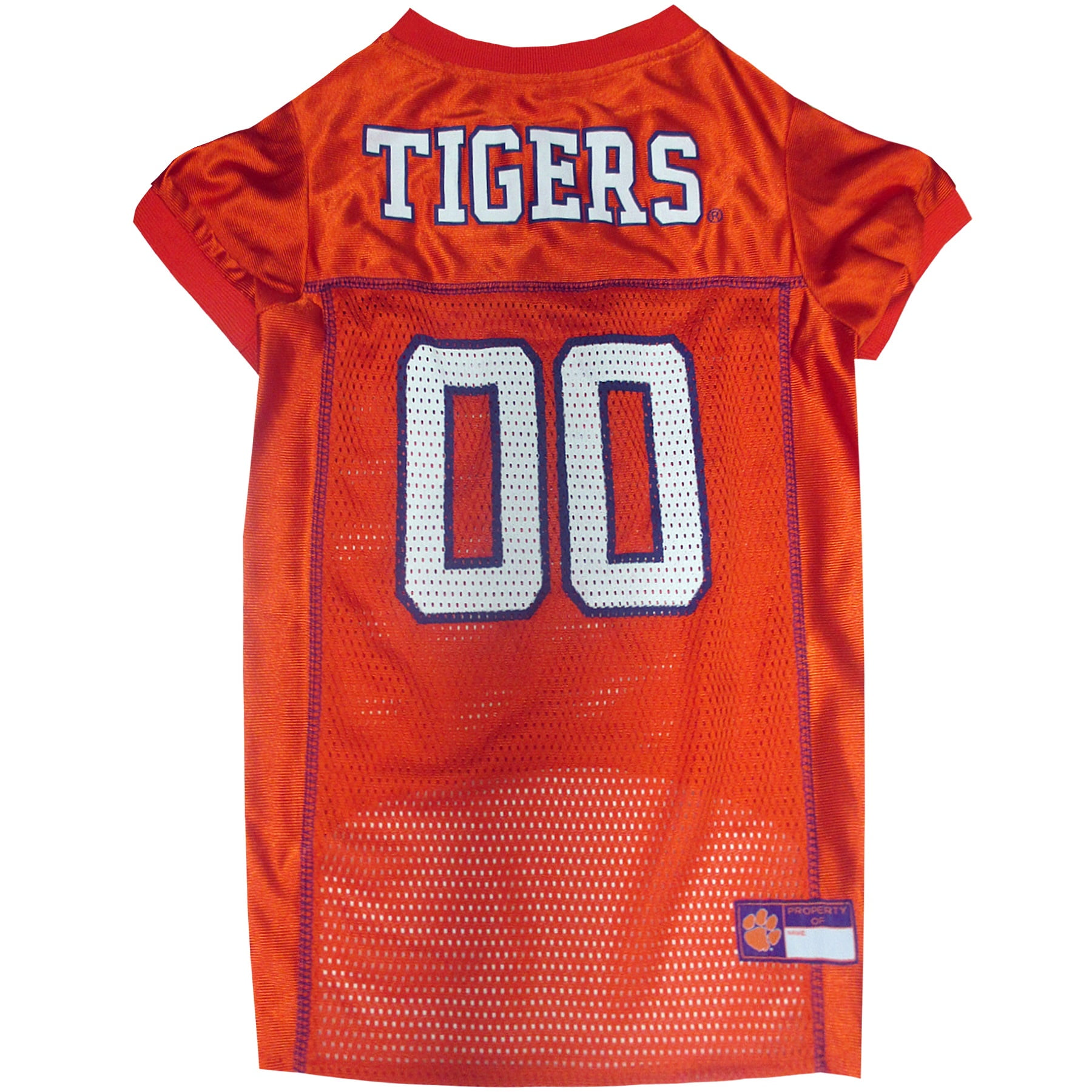 clemson football jersey