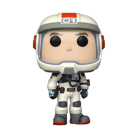 UPC: 0889698639484 | Funko Pop! Disney: Lightyear – Buzz Lightyear (XL-01) Vinyl Figure