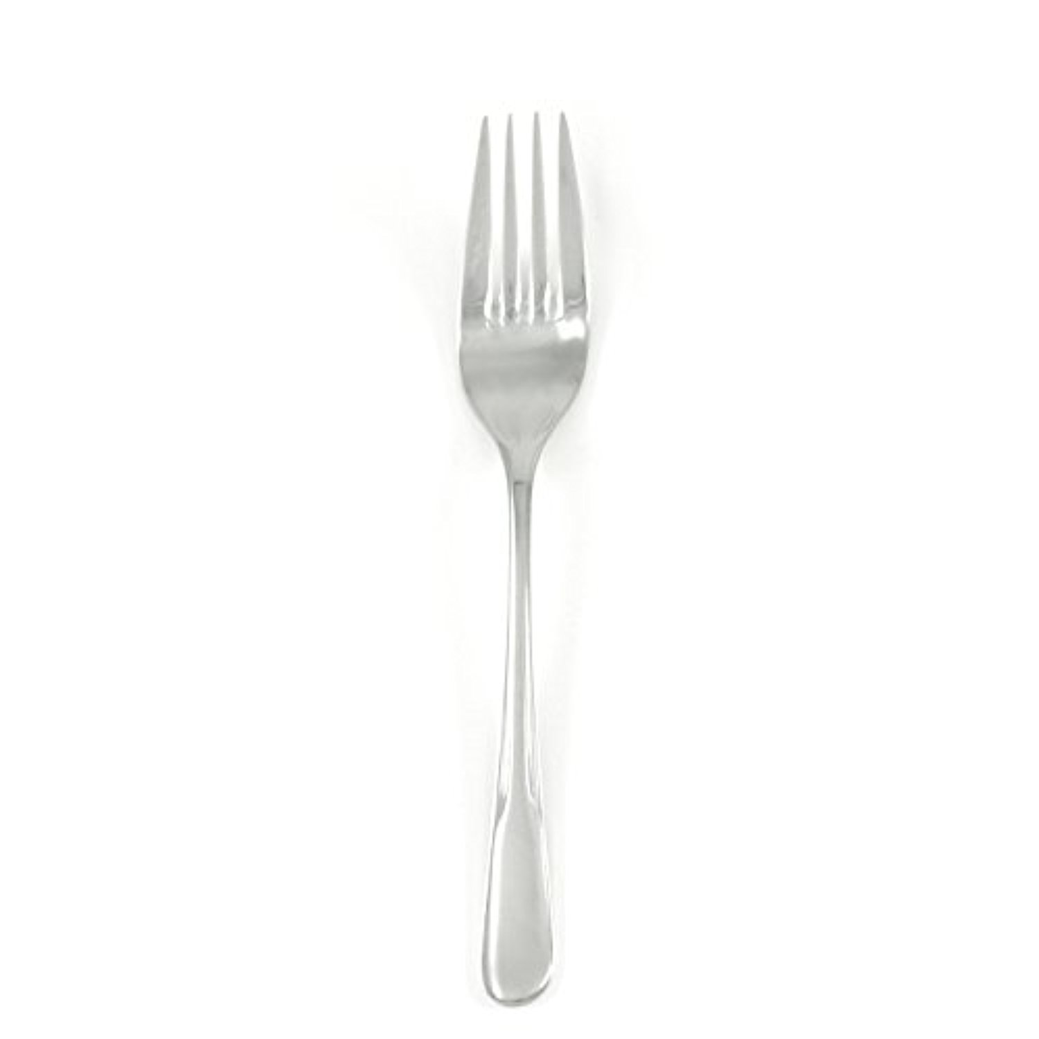 Monty's Polished Stainless Steel Salad Fork