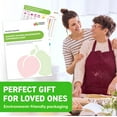thumbnail image 7 of Kitchen Conversion Chart Magnet - Measurements Conversion Chart - Baking Supplies Baking Accessories Cooking Gadgets - Baking Kitchen Cooking Gifts for Women - Kitchen Gadgets, 7 of 7
