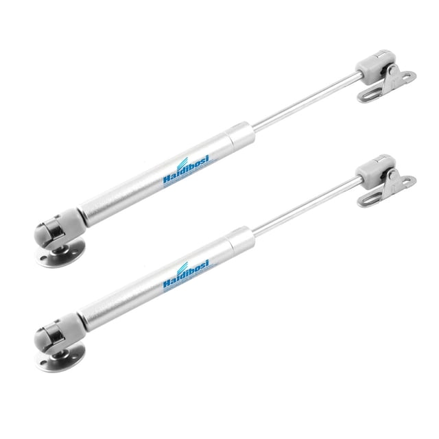Puertas de armario de muebles Unique Bargains, elevador de gas neumático 100N, 37 cm, 2 piezas