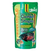 Hikari Cichlid Staple Medium Pellets: Complete Nutrition for Vibrant Cichlids Tropical Fish