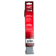 thumbnail image 2 of Rawlings Adjustable Baseball Softball Pant Belt, Gray, 2 of 5