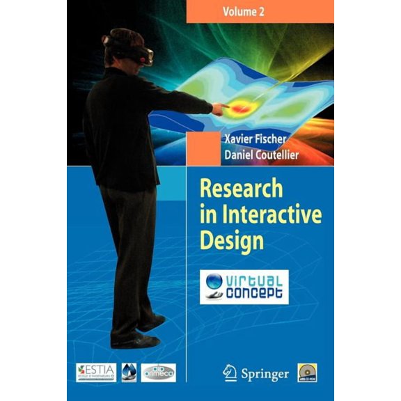 Research in Interactive Design: Volume 2, (Paperback)