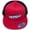 Red/Black, variant on Crankshaft Co. Welded Strokers Trucker Hat Flat Bill 3 Colors Available Hot Rods Drag Racing