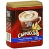 ***Discontinued by Kehe 07_20***Hills Bros French Vanilla Cappuccino, 16 oz (Pack of 6)