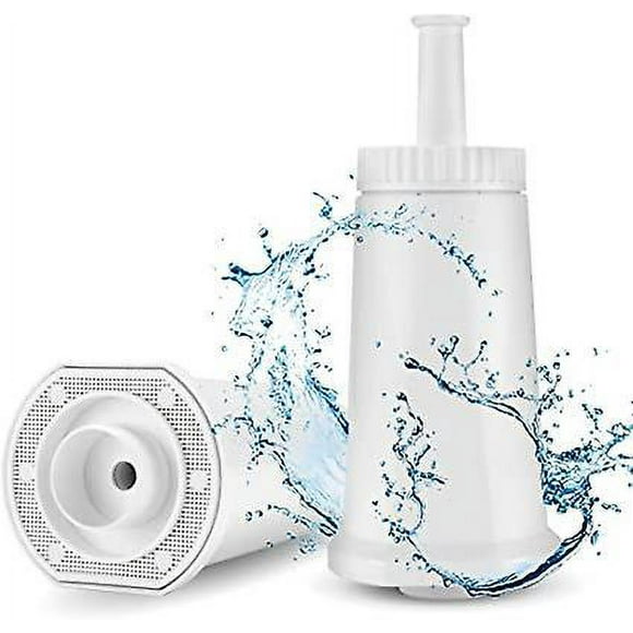 2-Pack Water Filters for Sage Coffee Machines - Compatible with Ses 990/980/500/878/875/880/920/810 - Bes008 Softener for Sage Barista Express Water Filtration Appliances