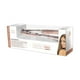 thumbnail image 4 of Alaciadora CONAIR Infiniti Pro Titanio 1 1/4 Pulgada Rose Gold Cs76Tes, 4 of 4