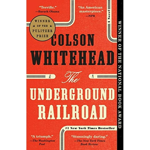 Pre-Owned: The Underground Railroad: A Novel (Paperback, 9780345804327, 0345804325)