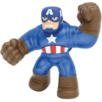 Heroes of Goo Jit Zu Licensed Marvel Hero Pack - Captain America
