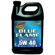 Champion Brands 4373N-EACH 'Blue Flame' 5W-40 Full Synthetic Diesel Motor Oil -