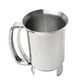 thumbnail image 1 of Bewildely Dispensador de para panqueques de mano, magdalenas para hornear de acero inoxidable, muffins, cocina, crepes, , embudo, herramienta de Herramientas y accesorios para hornear, 1 of 6