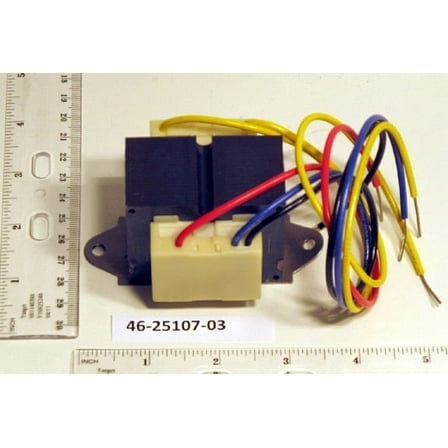 Rheem Furnace Parts 46-101904-02 - Transformer Replaces 46-25107-03