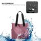 thumbnail image 4 of Bolsos ligeros impermeables bolso de hombro de viaje para senderismo Yoga gimnasio natación viaje playa, 4 of 5