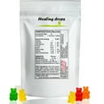 thumbnail image 3 of Healing Drops Quercetin with Bromelain Gummies - Vitamin C + Zinc + Vitamin D3, 3 of 4
