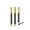 B004- Style D, variant on Color Pen, 1.8Ml Tombstone Chip Repair and Refurbish Touch Up Pen Set, Waterproof Weather Resistant Stone Monument Engraved Lettering Restoration Marker, Cemetery Memorial