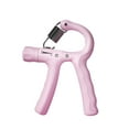 thumbnail image 1 of jinwen Poignée Rehausseur pour Enfants Poignées Réglables Robustes Poignée Doigt Rose, 1 of 9