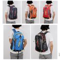 thumbnail image 3 of Mochila deportiva impermeable ligera para montañismo escalada senderismo viajes al aire libre, 3 of 8