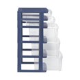 thumbnail image 4 of Cajonera Italhome 3 Cajones Altos y 2 Bajos Azul, 4 of 4