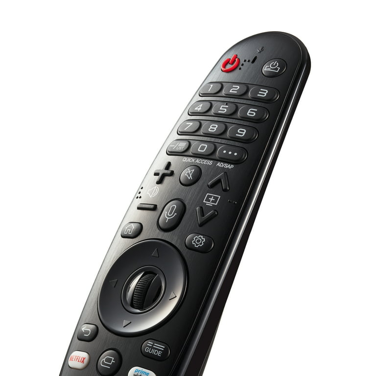 Televisores: NanoCell Smart TV LG 50 pulgadas – Magic Remote – Mod.  50NANO75SPA