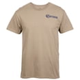 thumbnail image 2 of Corona Extra Label Sandy Colorway Front and Back Print T-Shirt-Large, 2 of 5