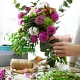 thumbnail image 2 of Raindrops 2 Rolls Linen Cords for Outdoor Gardening and Diy Crafts Twine String, 2 of 6