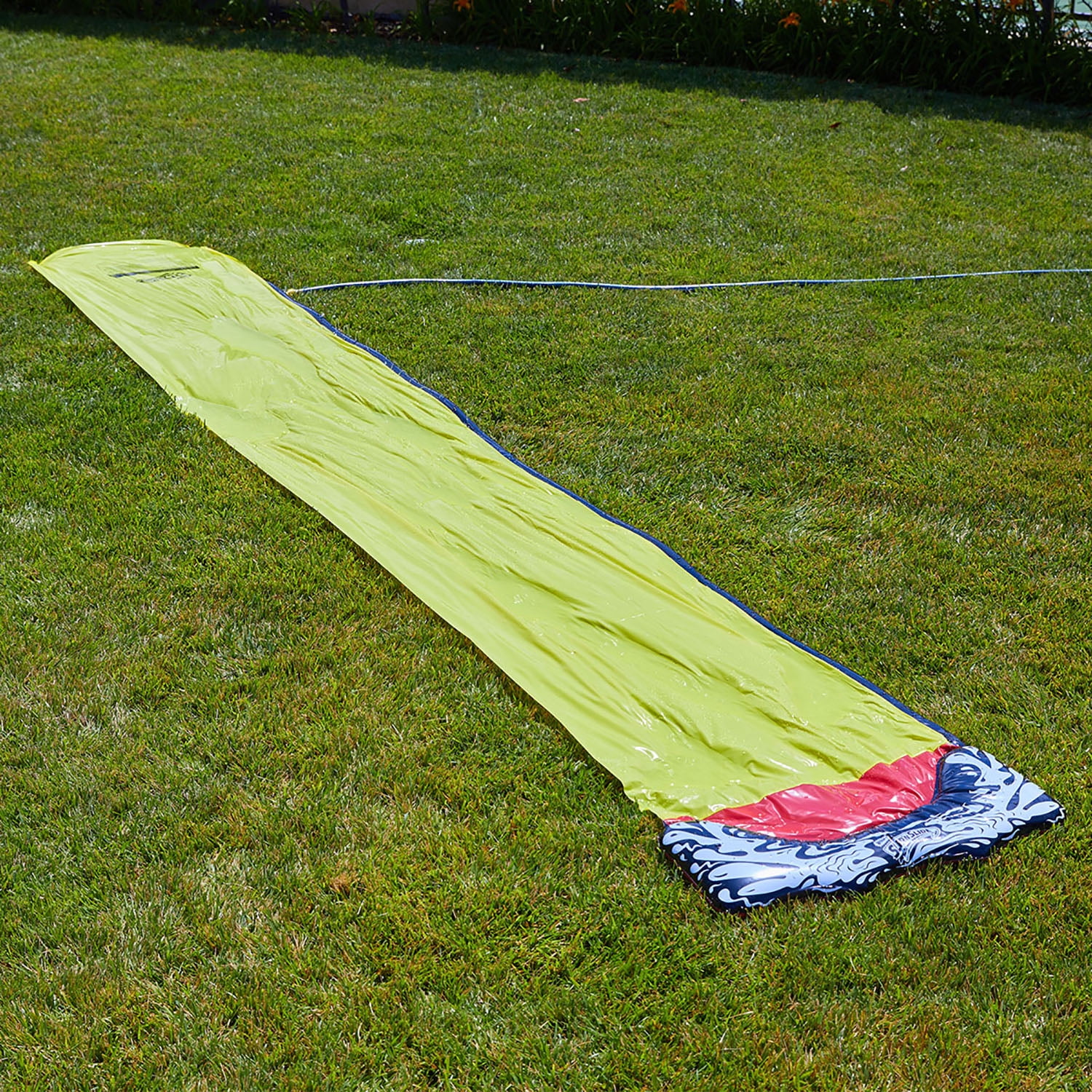 Wham-O Slip N Slide - 18' Single Lane Water Slide, Children Ages 5+