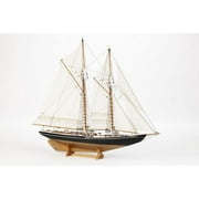 Billing Boats Bluenose II Wooden Hull 1:100 Scale