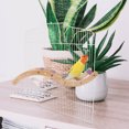 thumbnail image 2 of Miangastore Parrot Ladder Toy Wooden Pet Ladder Toy Bird Parrot Climbing Toy Cage Toy, 2 of 9