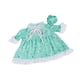 thumbnail image 5 of Trajes de ganso para porche, disfraz creativo de estatua de jardín con sombrero, ropa de ganso adorable Verde, 5 of 9