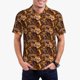 thumbnail image 1 of Balery Beautiful Ethnic African Women Camisa Polo de Hombre con Estampado, de Manga Corta y Tejido Medio, Camisa Tipo Golf Polo-Small, 1 of 6