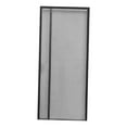 thumbnail image 3 of Puerta mosquitera magnética autosellante para puerta de entrada Tiras negras, 3 of 9