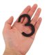 thumbnail image 5 of unbranded 10Ud Números Adhesivos De Acrílico Negro Para Casa Oficina Puerta Y Buzón, 5 of 8