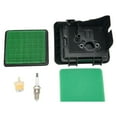 thumbnail image 3 of Air Filter & Cover for Honda GC135 GC160 GCV135 GCV160 HRB216 GCV190 Lawn Mower, 3 of 11