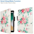 thumbnail image 5 of iPad 9th Generation Case, iPad 10.2 Case 2021 with Pencil Holder - Multi-Angle Stand, Hand Strap, Auto Sleep/Wake for iPad 9th Generation, iPad 10.2 inch 2021, 5 of 6