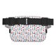 thumbnail image 3 of Fotbe Lighthouse And Beacon Cangurera Cuadrada con Estampado de Doble Capa, Bolsa de Cintura Ajustable Mini para Hombres y Mujeres, 3 of 9