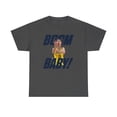 thumbnail image 2 of 2024 playoffs Indiana Boom Baby TJ McConnell basketball Unisex Cotton Tee, 2 of 4