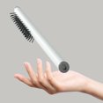 thumbnail image 2 of Peine profesional para el cabello masajeador para el cuero cabelludo cepillo para el cabello rizado herramienta de peluquería, 2 of 8
