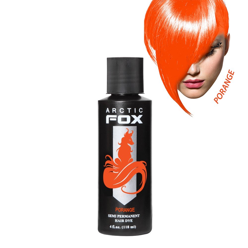 Arctic Fox Semi Permanent Hair Dye 4 oz.