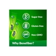 thumbnail image 3 of Benefiber Fiber Sugar-Free On the Go Stick Packs, Unflavored, 28 Ea (Pack of 4), 3 of 11